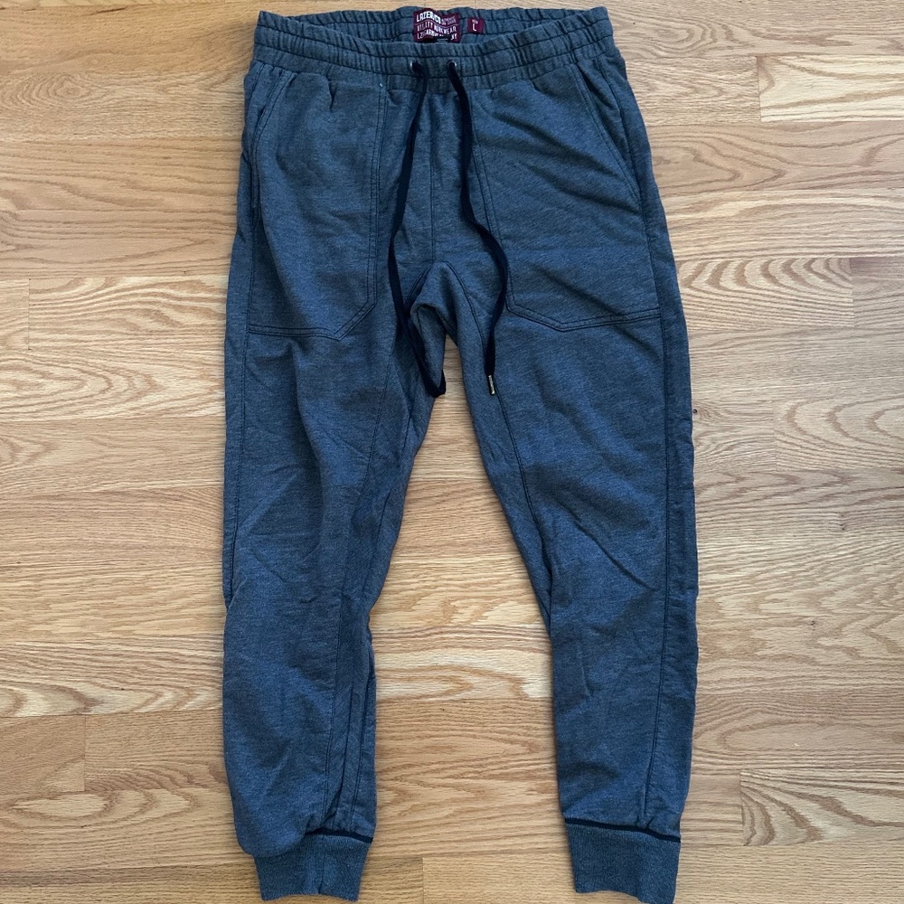 LZR Garment Company Fleece Joggers (L)